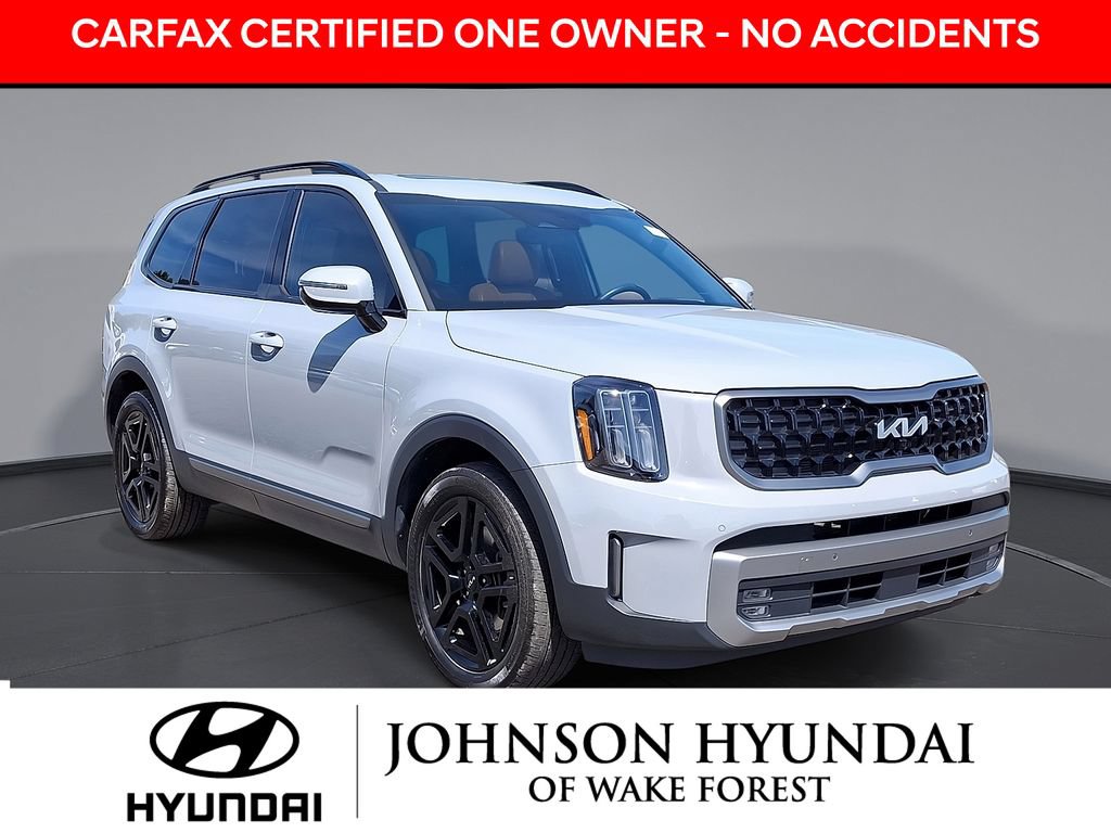 Used 2023 Kia Telluride SX Prestige X-Line