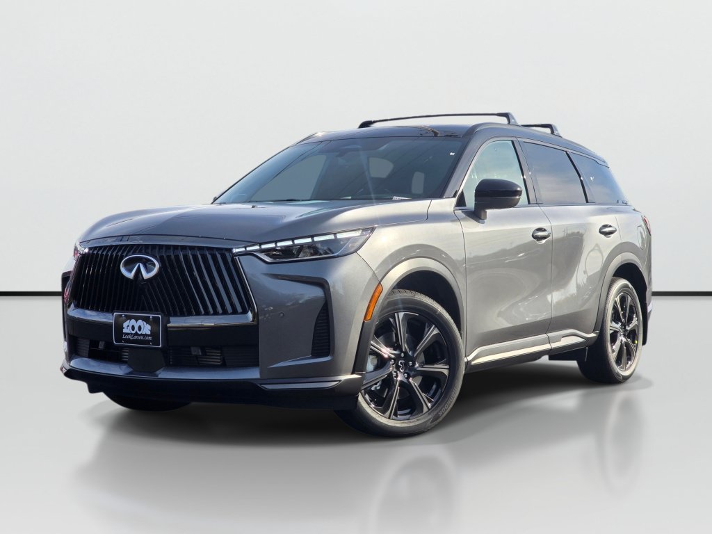 New 2027 INFINITI QX60 Autograph w/ Autograph Tech Package