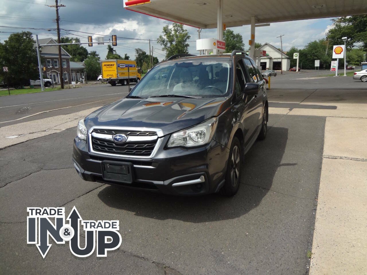 Used 2017 Subaru Forester 2.5i Premium w/ All-Weather Package