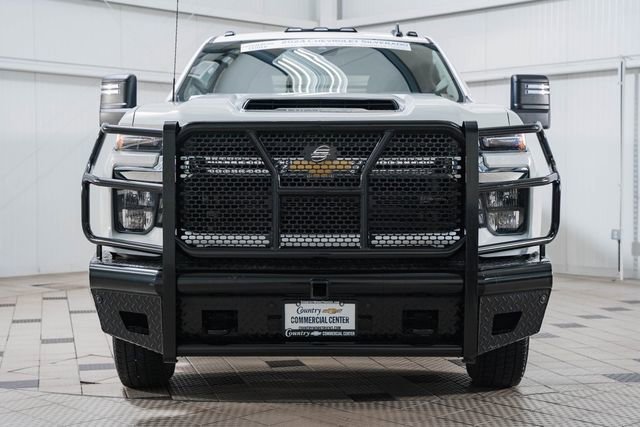 Used 2024 Chevrolet Silverado 3500 LT w/ Snow Plow Prep Package image 2