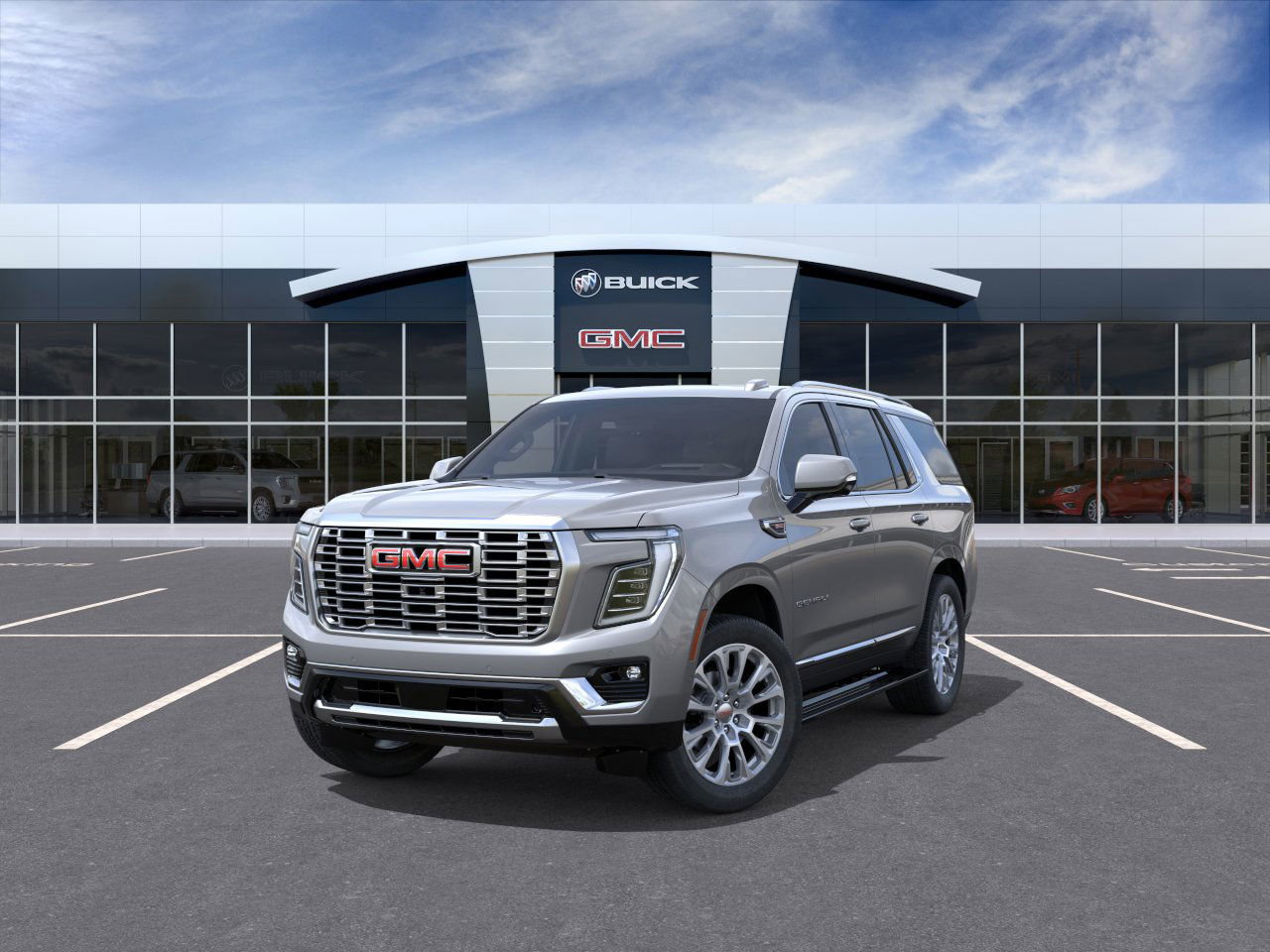 New 2026 GMC Yukon Denali image 8