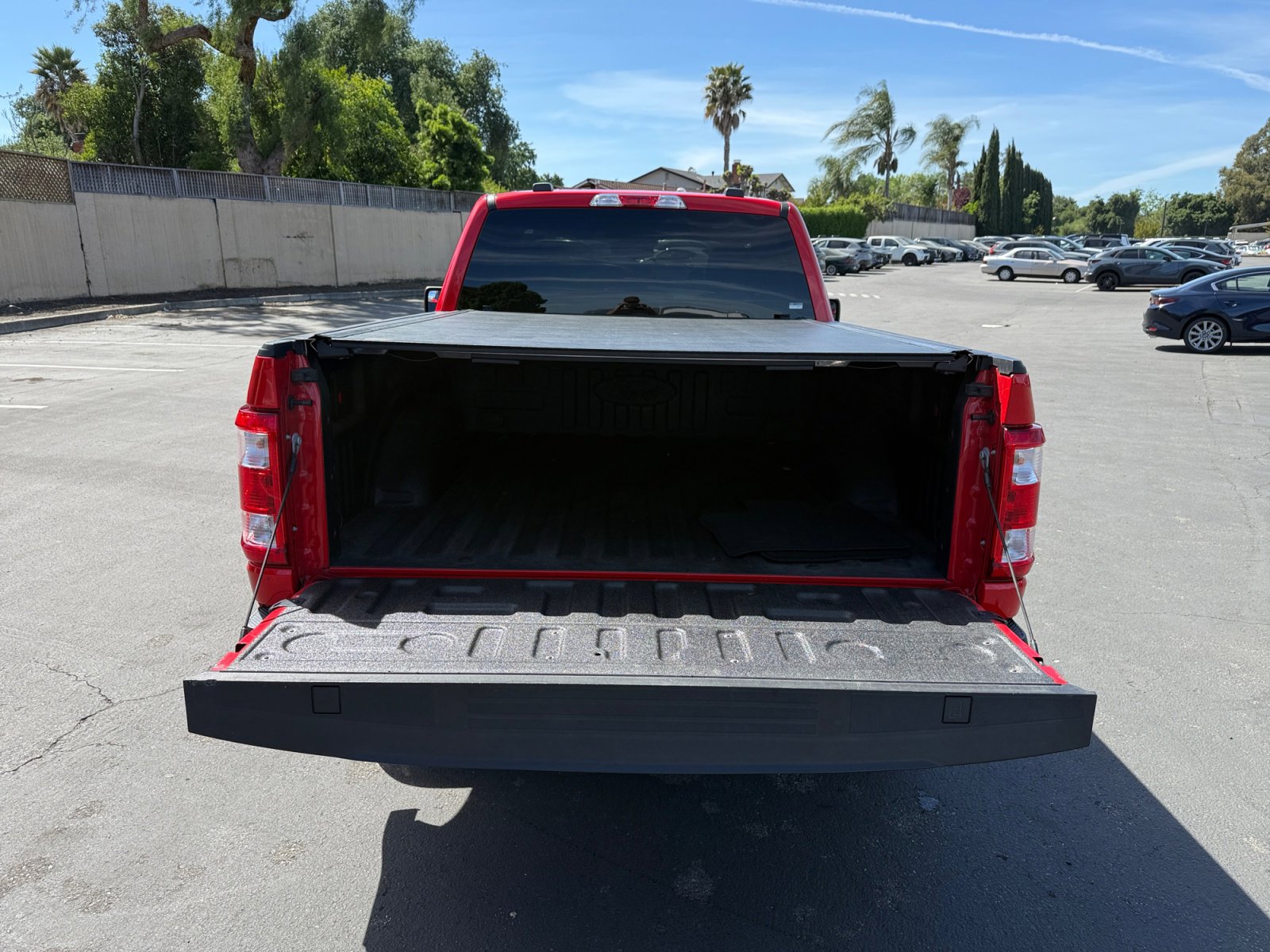 Certified 2021 Ford F150 XL w/ Equipment Group 101A High image 14