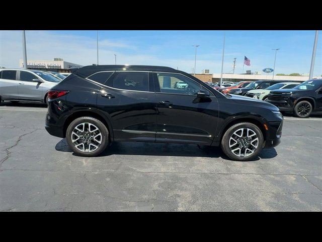 Certified 2024 Chevrolet Blazer RS w/ LPO, Floor Liner Package AWD/4WD image 9