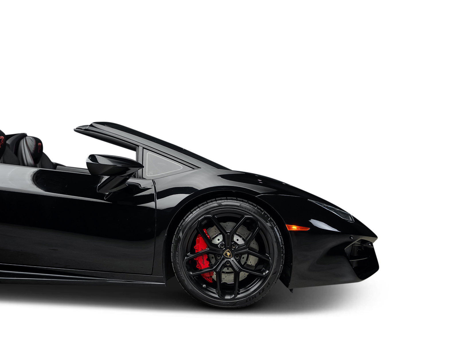 Used 2018 Lamborghini Huracan LP 580-2 RWD image 25