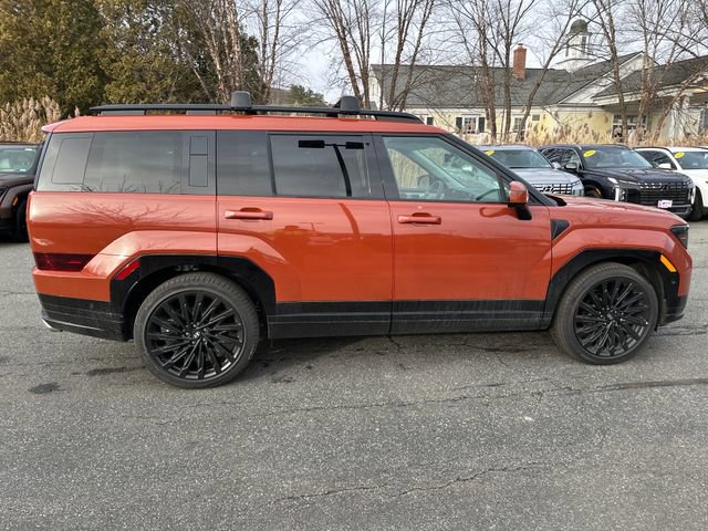 Used 2025 Hyundai Santa Fe Calligraphy image 6