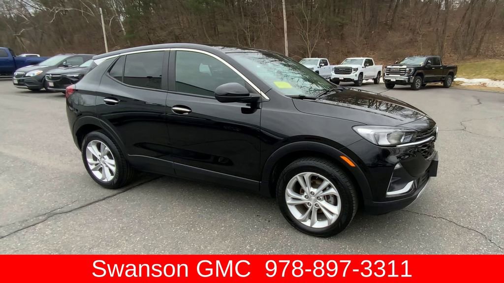 Used 2023 Buick Encore GX Preferred w/ Cold Weather Comfort Package image 2
