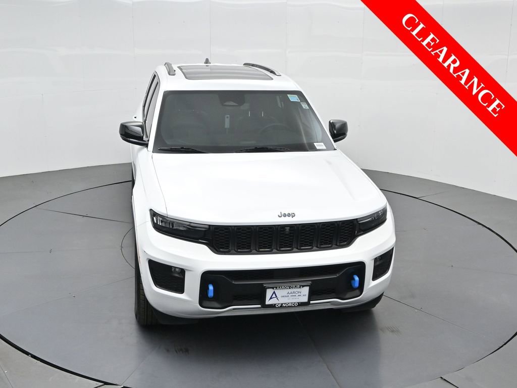 Used 2025 Jeep Grand Cherokee Limited 4xe image 53