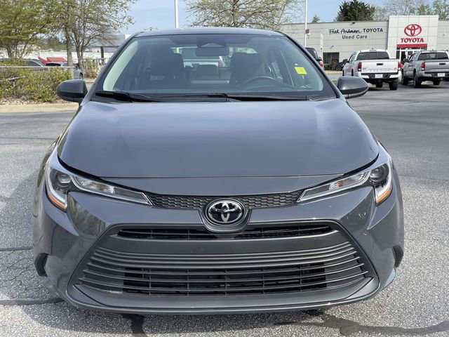 Used 2025 Toyota Corolla LE image 8