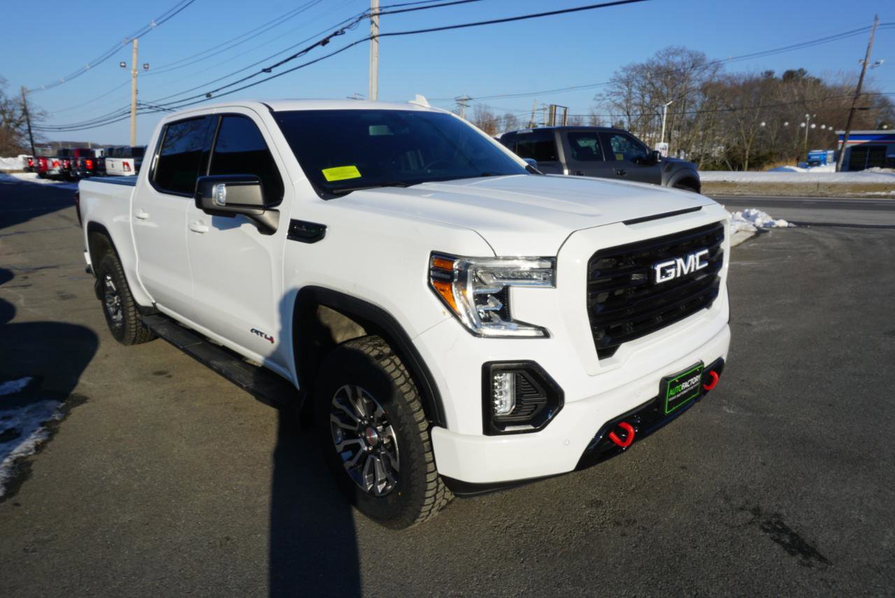 Used 2019 GMC Sierra 1500 AT4 w/ AT4 Premium Package image 3