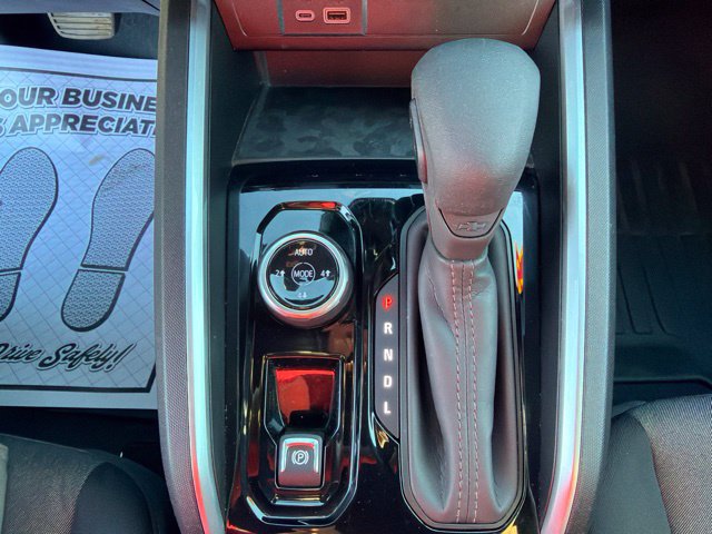 Certified 2026 Chevrolet Colorado Trail Boss AWD/4WD image 22