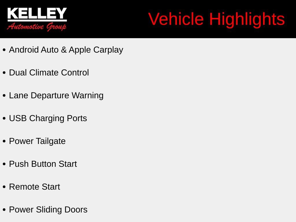 Used 2023 Chrysler Pacifica Touring FWD image 2