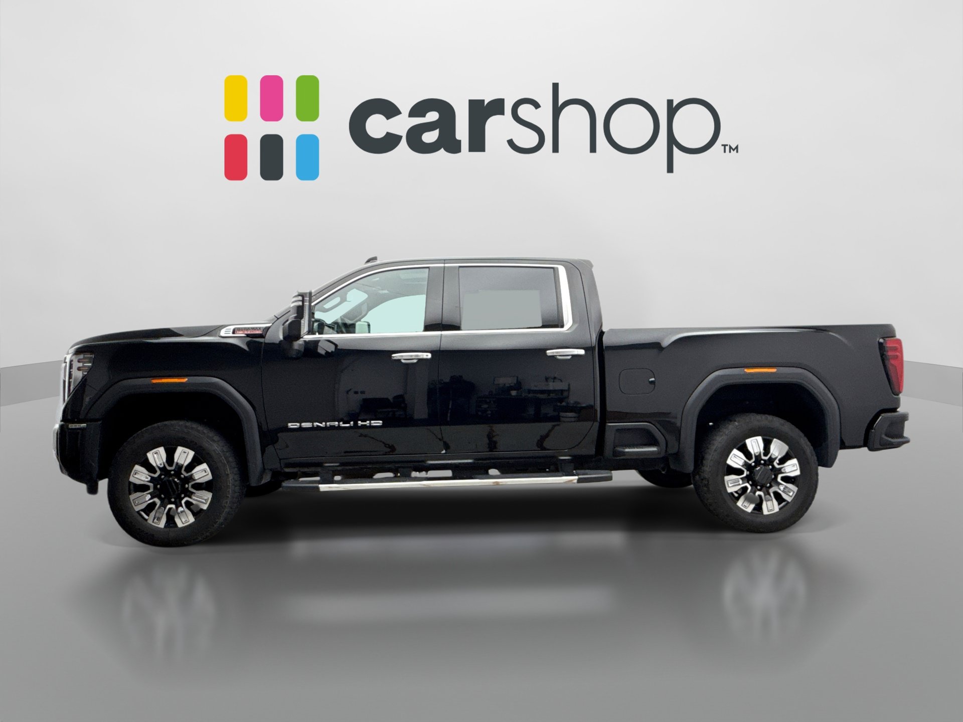 Used 2025 GMC Sierra 2500 Denali w/ Snow Plow Prep/Camper Package AWD/4WD image 2