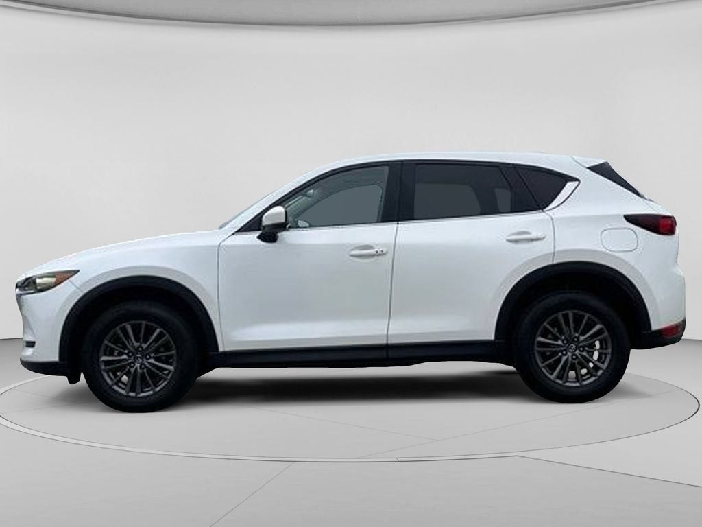 Used 2019 MAZDA CX-5 Touring AWD/4WD image 8