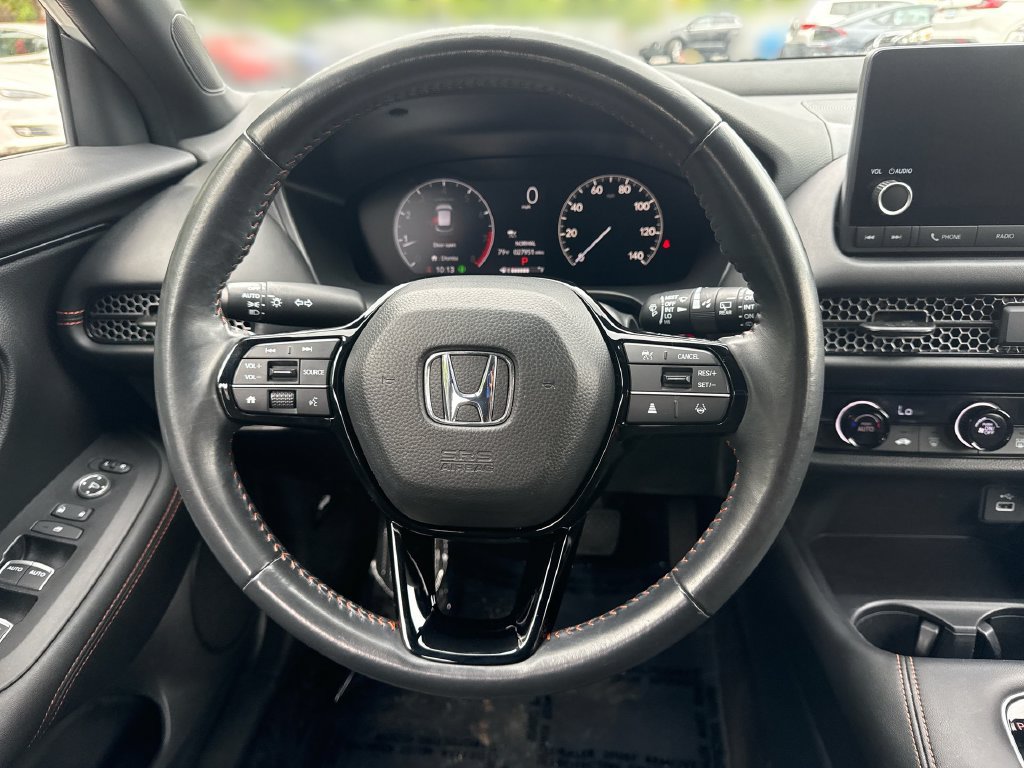 Certified 2024 Honda HR-V Sport image 11