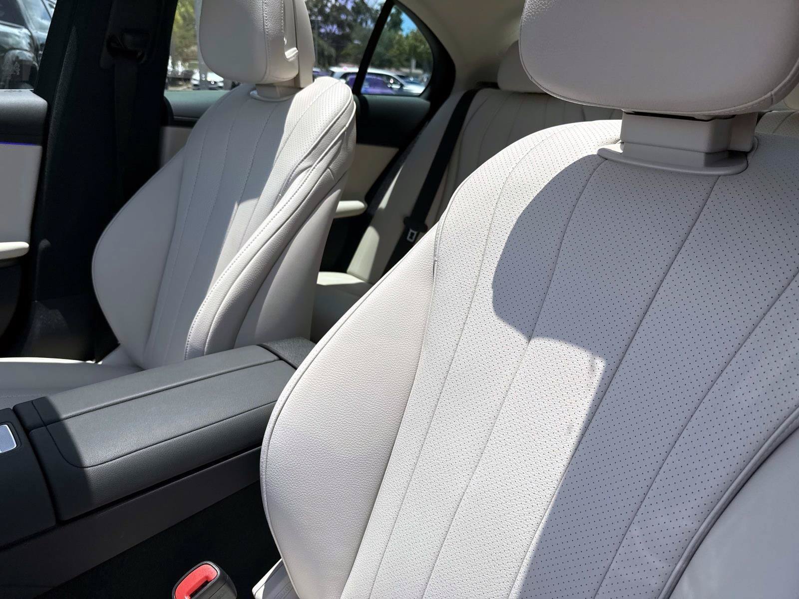 Used 2026 Mercedes-Benz E 350 Sedan image 21