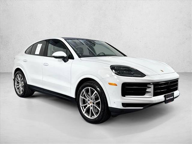 Certified 2026 Porsche Cayenne Coupe AWD/4WD image 7