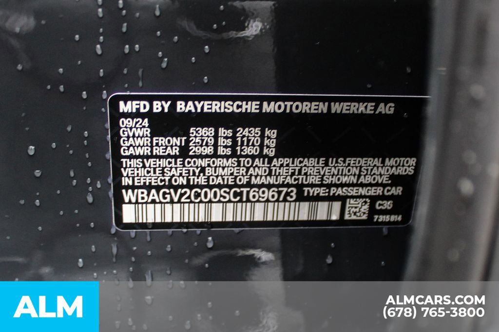 Used 2025 BMW 840i image 40