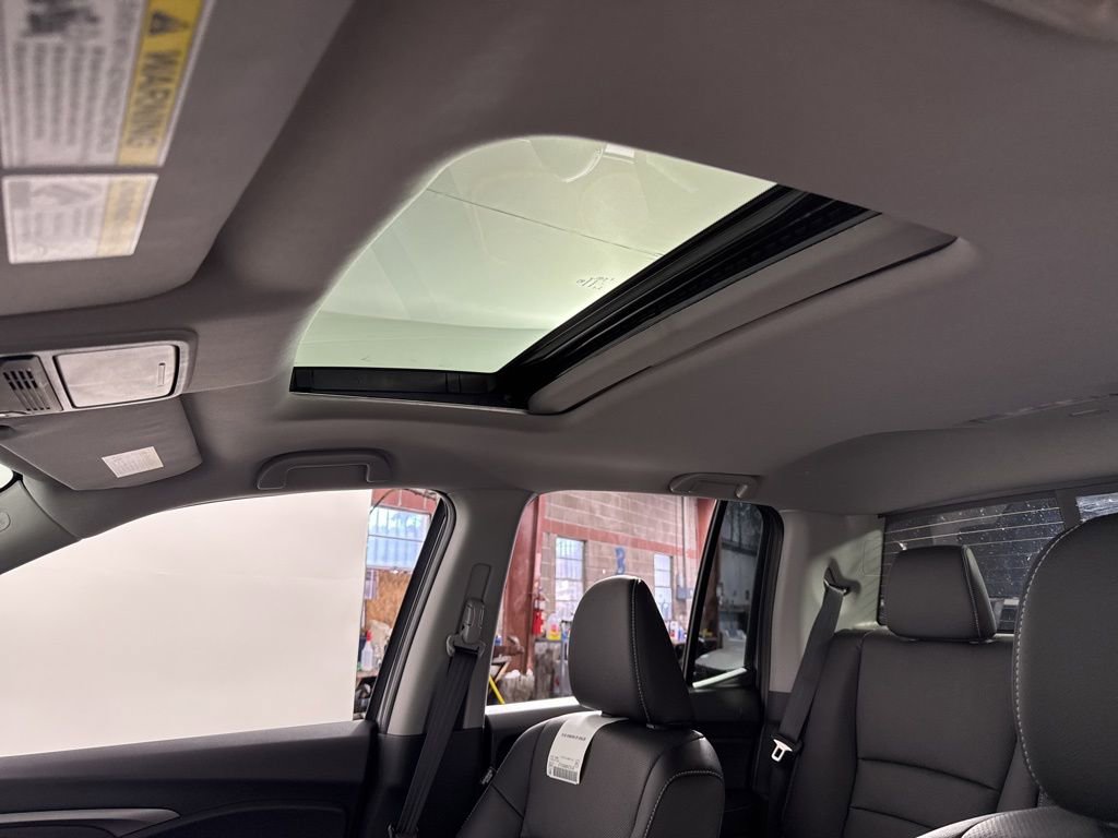New 2026 Honda Ridgeline RTL image 35