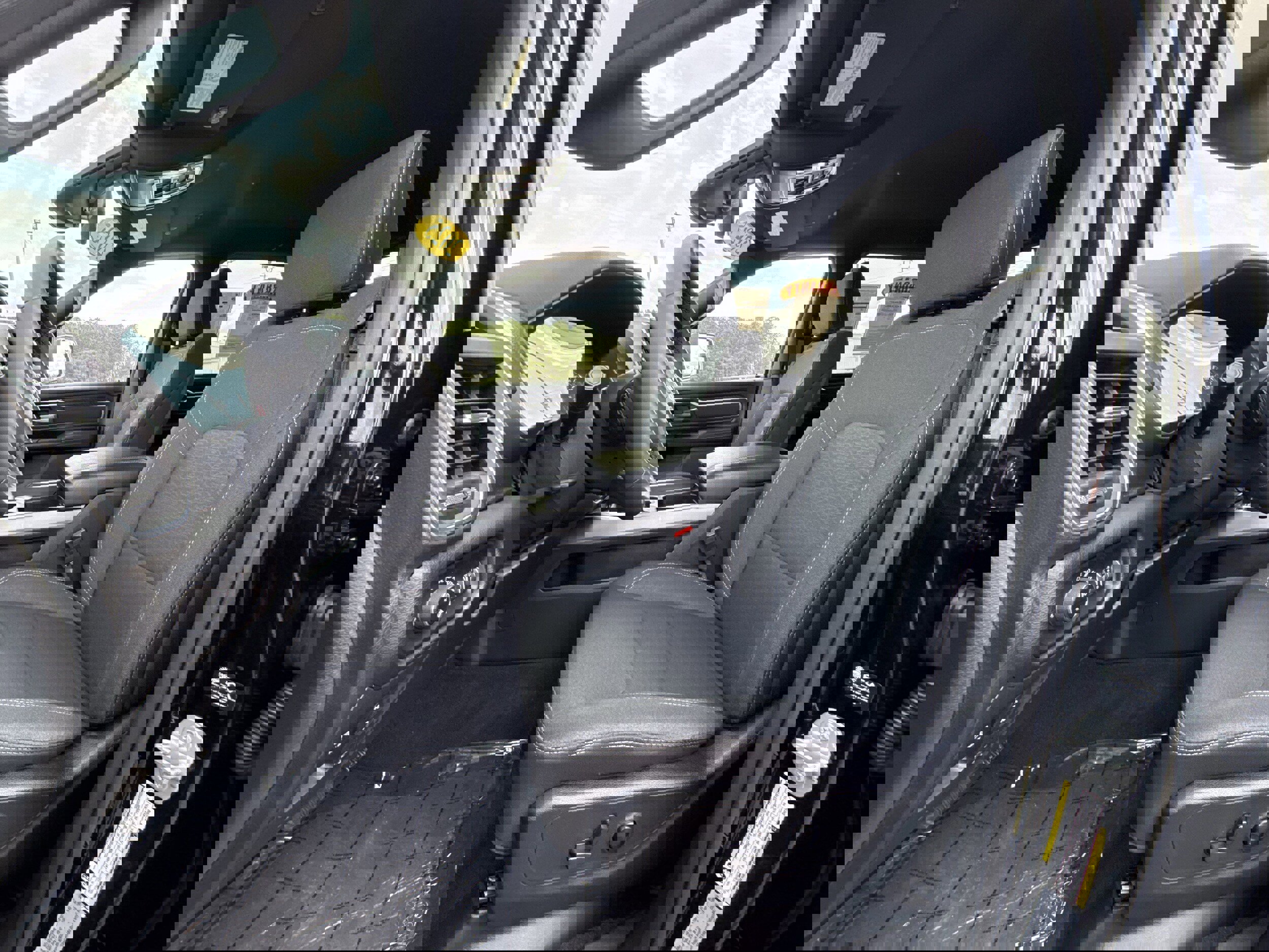 Used 2025 RAM 1500 Big Horn image 10