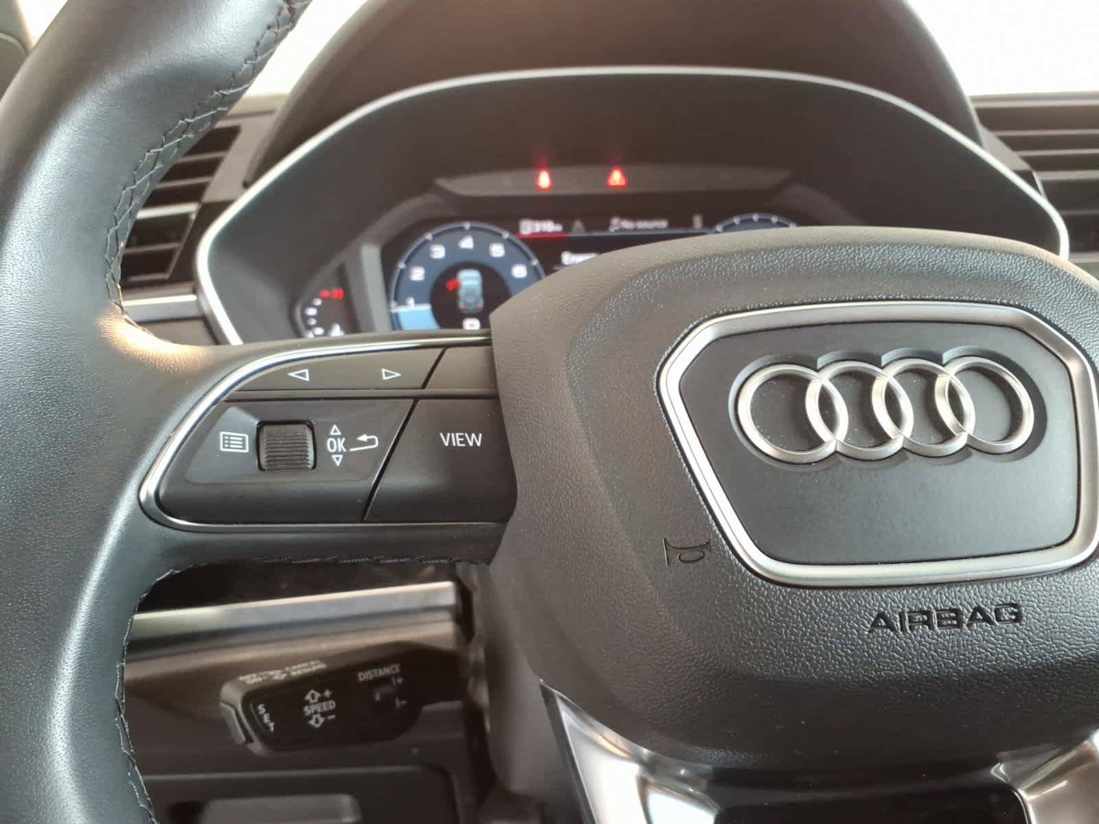 Used 2024 Audi Q3 2.0T Premium w/ Convenience Package AWD/4WD image 22