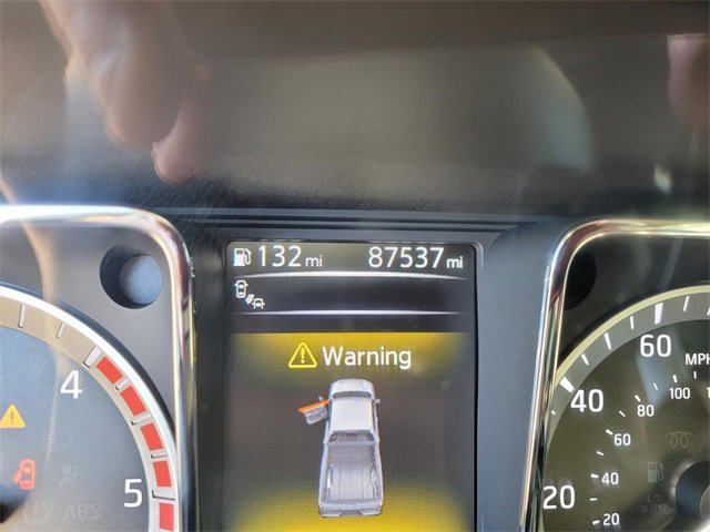 Used 2016 Nissan Titan Platinum Reserve image 35