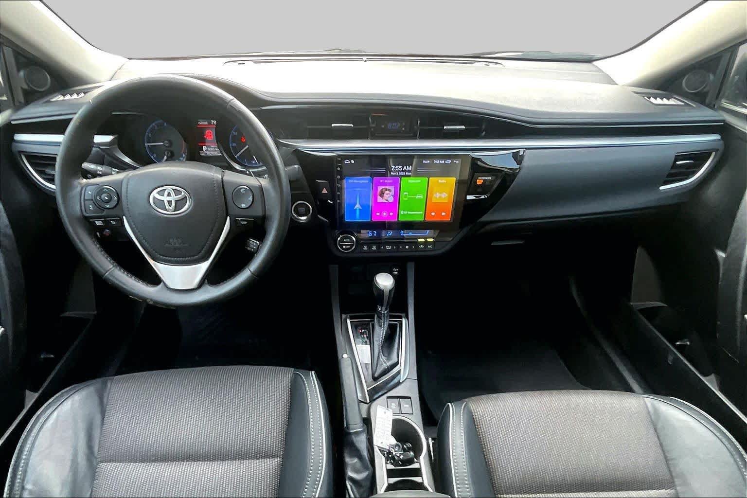 Used 2015 Toyota Corolla S w/ Driver Convenience Package FWD image 15