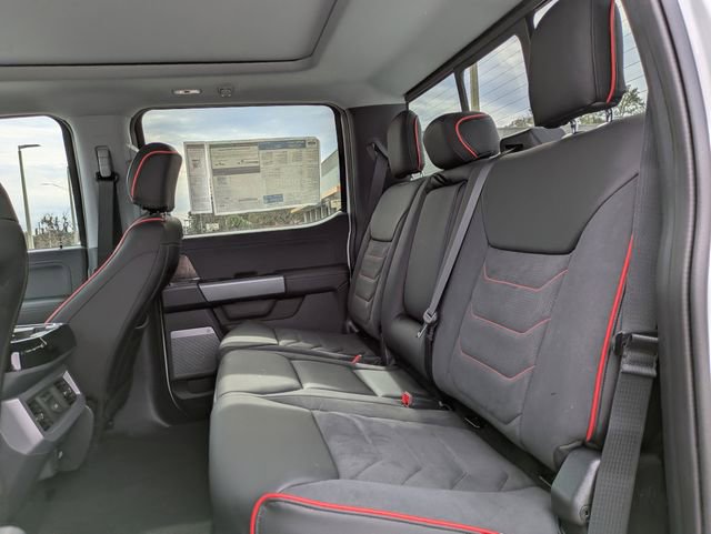 New 2026 Ford F250 Lariat w/ Black Appearance Package image 13