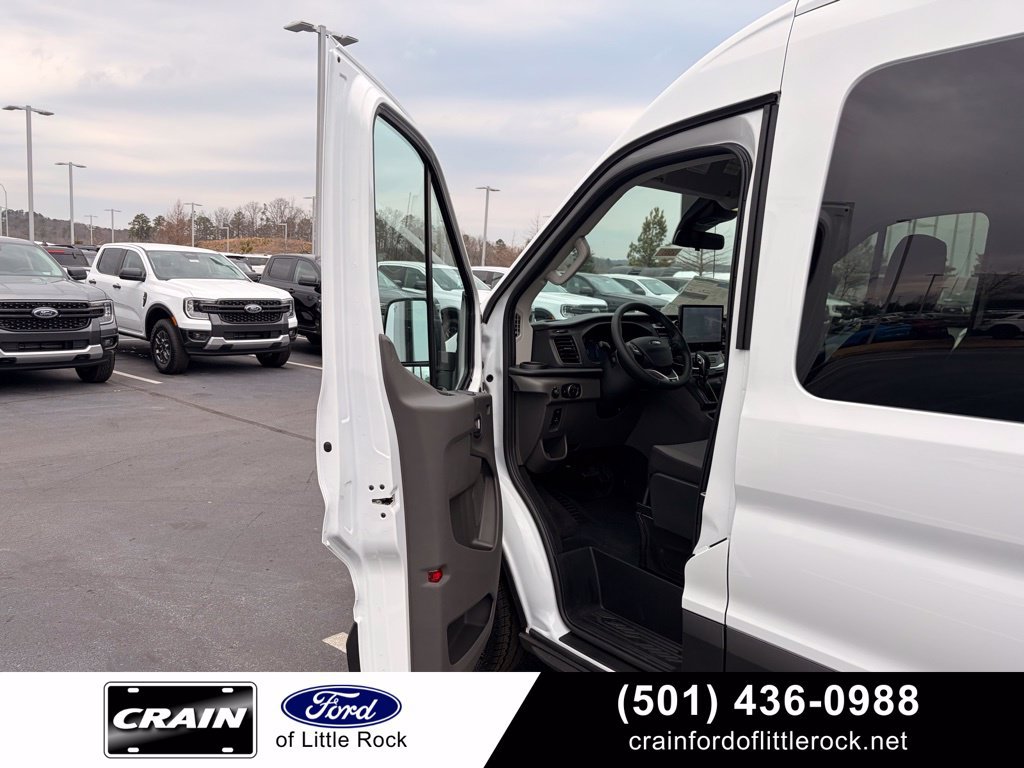 New 2026 Ford Transit 350 XLT RWD image 10
