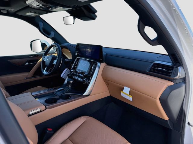New 2026 Lexus LX 600 4WD w/ Luxury Package image 15