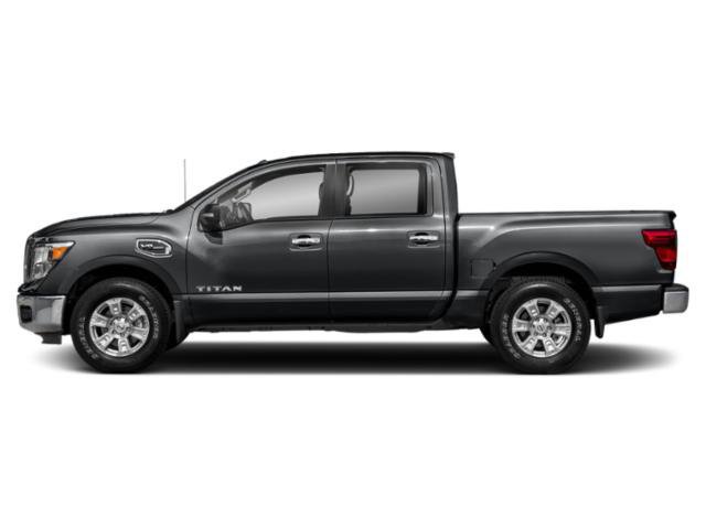 Used 2018 Nissan Titan SV w/ SV Convenience Package AWD/4WD video 3