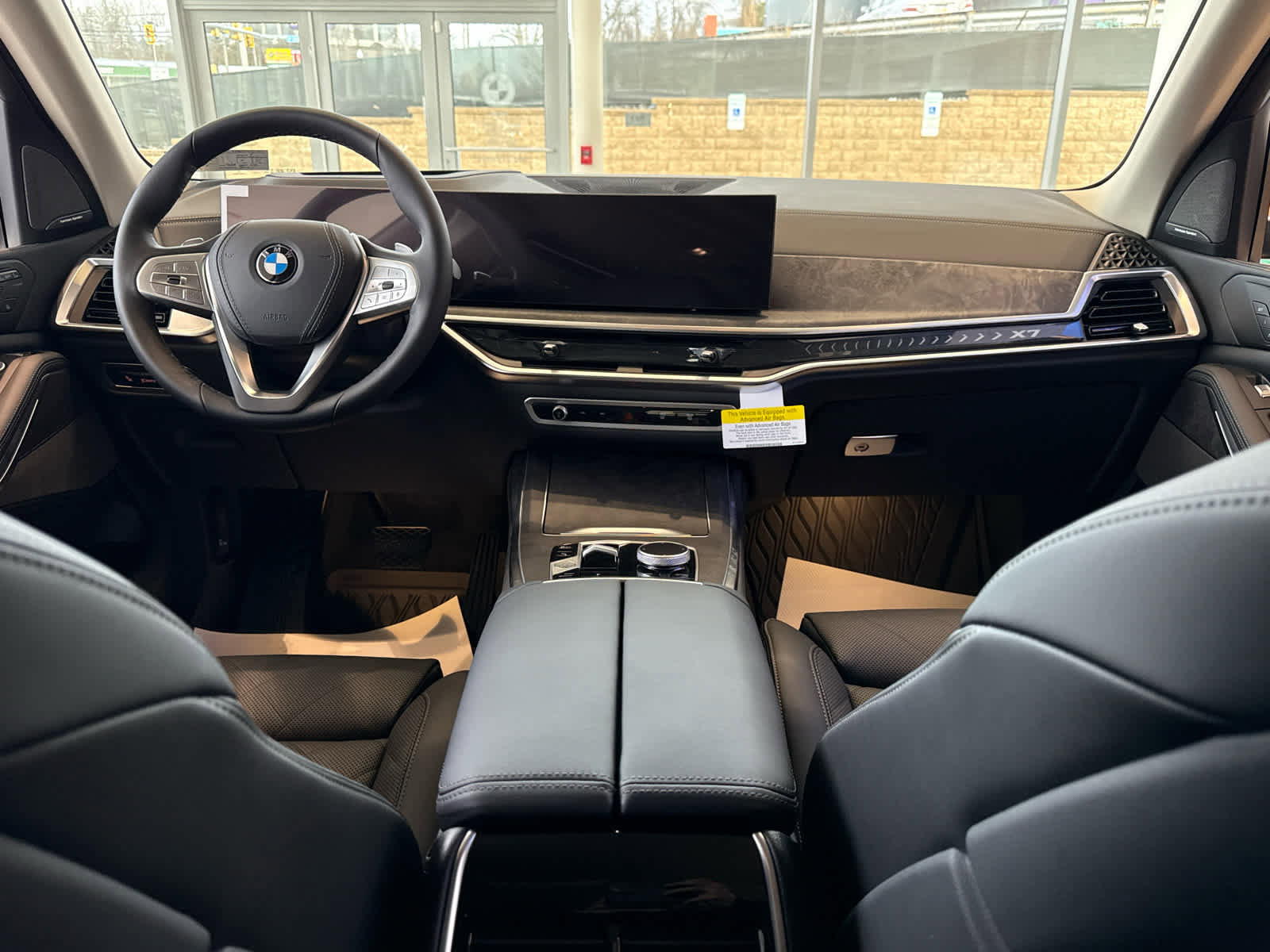 New 2026 BMW X7 xDrive40i w/ Premium Package AWD/4WD image 8