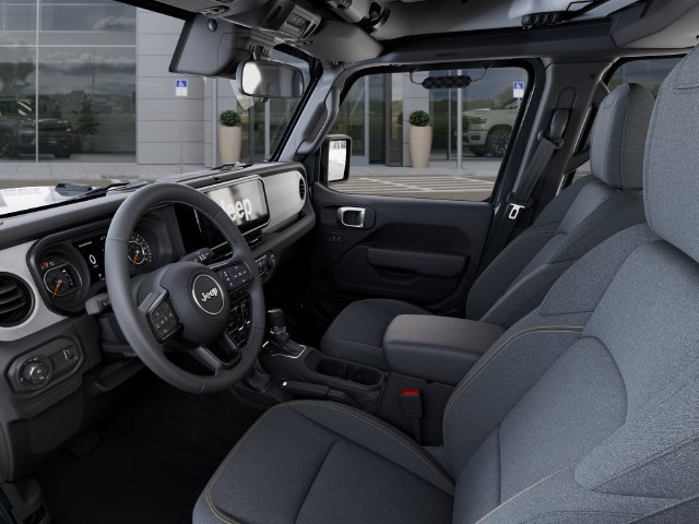 New 2027 Jeep Gladiator Sport AWD/4WD image 23