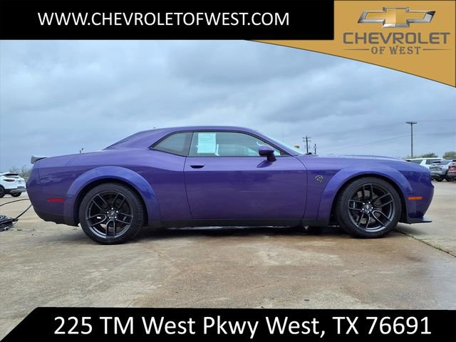 Used 2019 Dodge Challenger SRT Hellcat Redeye image 4