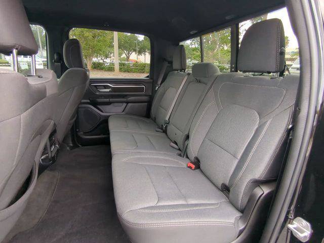 Used 2024 RAM 1500 Big Horn AWD/4WD image 15