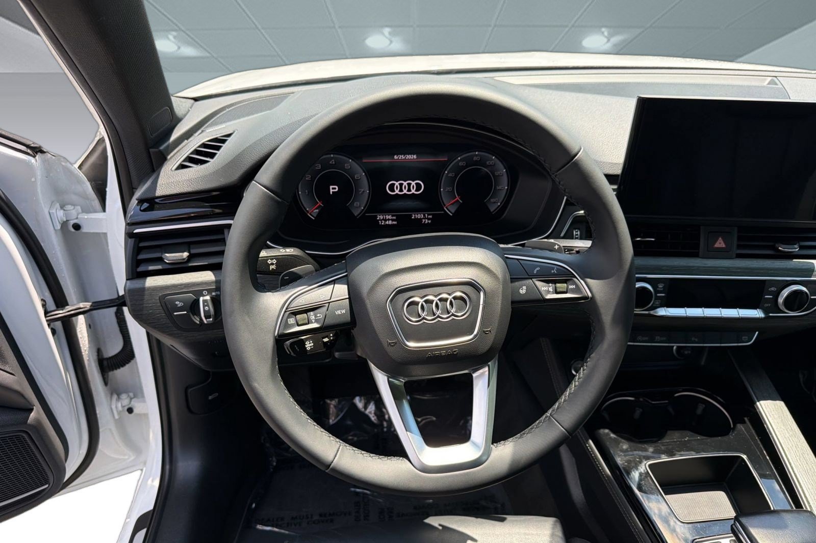 Used 2023 Audi A4 2.0T Premium Plus w/ Premium Plus Package AWD/4WD image 28