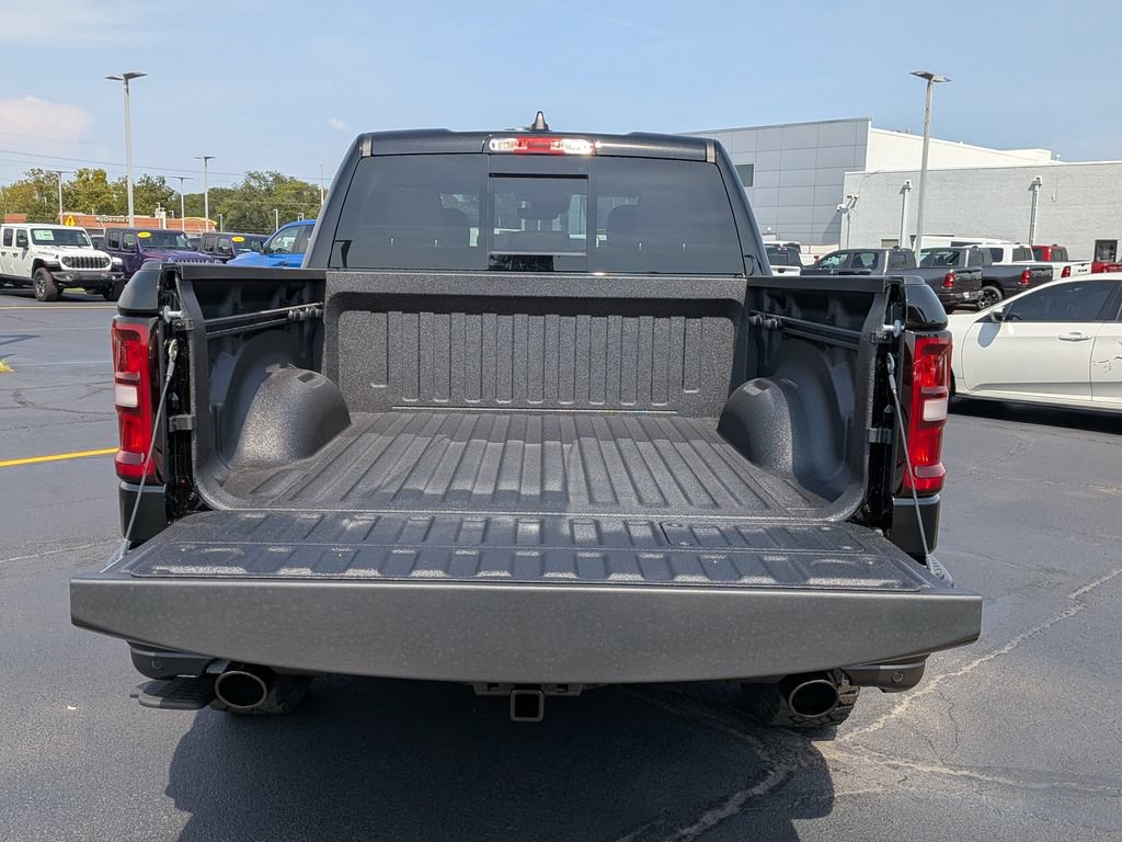 New 2027 RAM 1500 Rebel w/ G/T Package AWD/4WD image 5