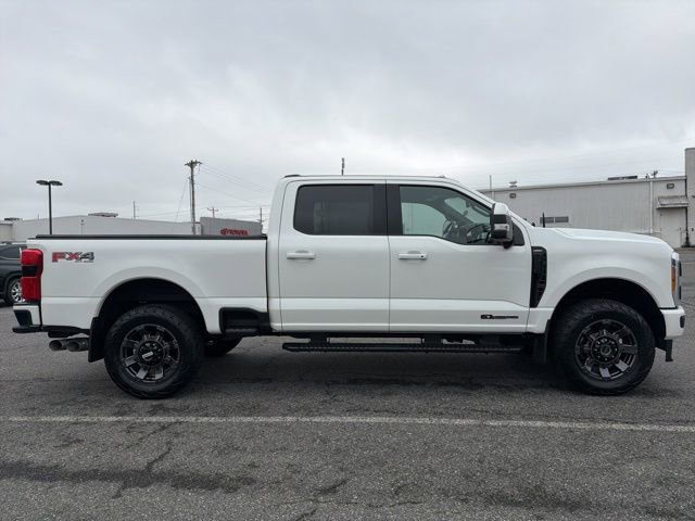 Used 2023 Ford F250 Lariat w/ Sport Appearance Package image 10