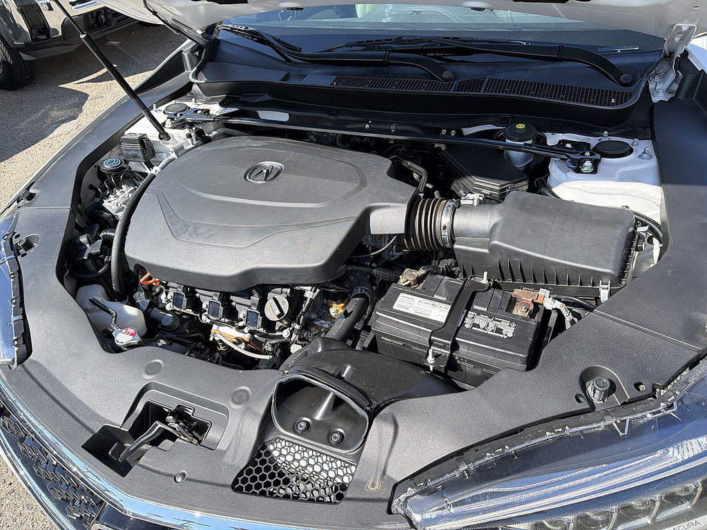 Used 2019 Acura TLX w/ Technology Package FWD image 29