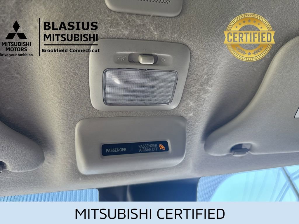 Used 2023 Mitsubishi Mirage ES FWD image 24