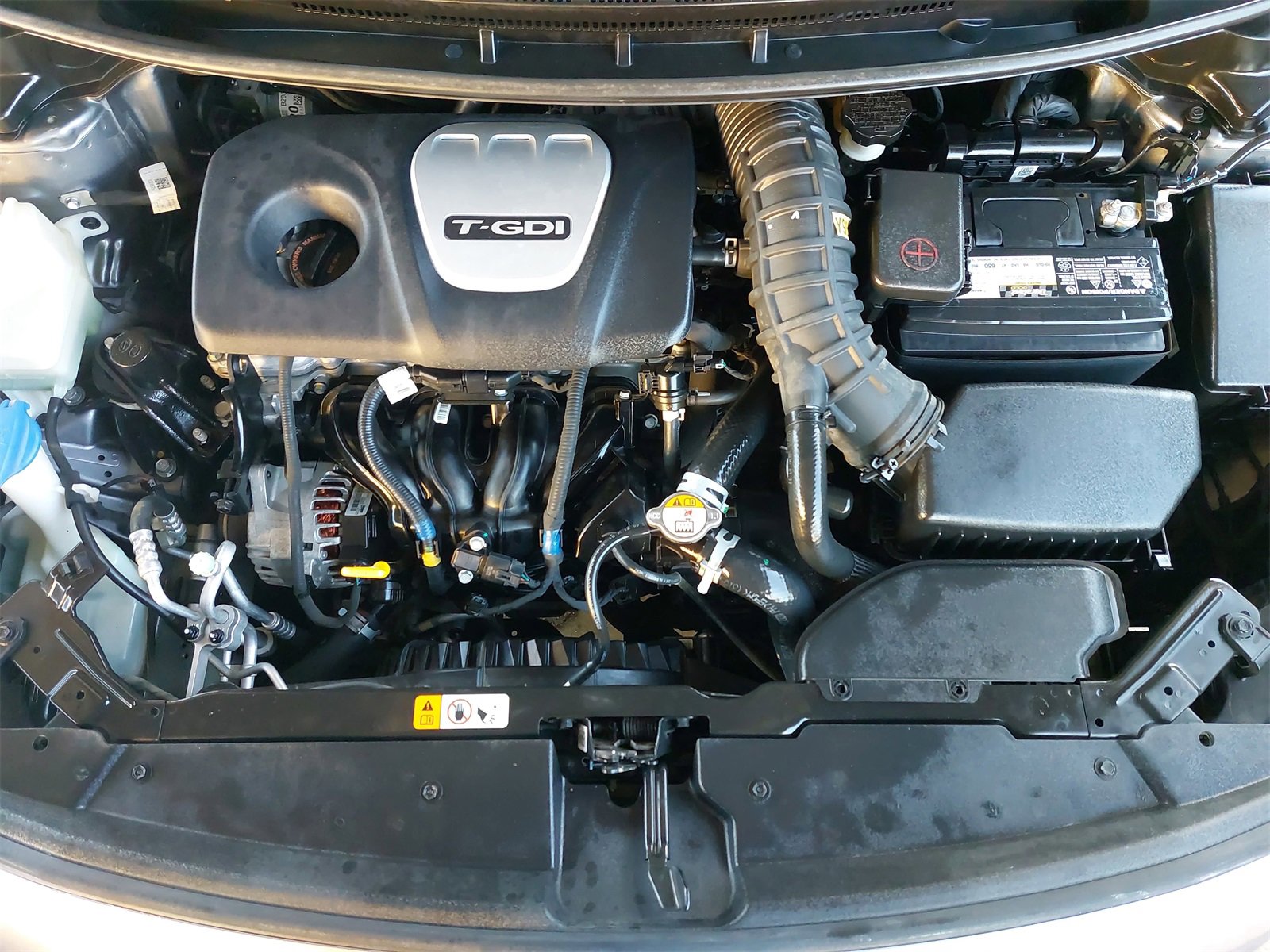 Used 2018 Kia Forte SX image 29