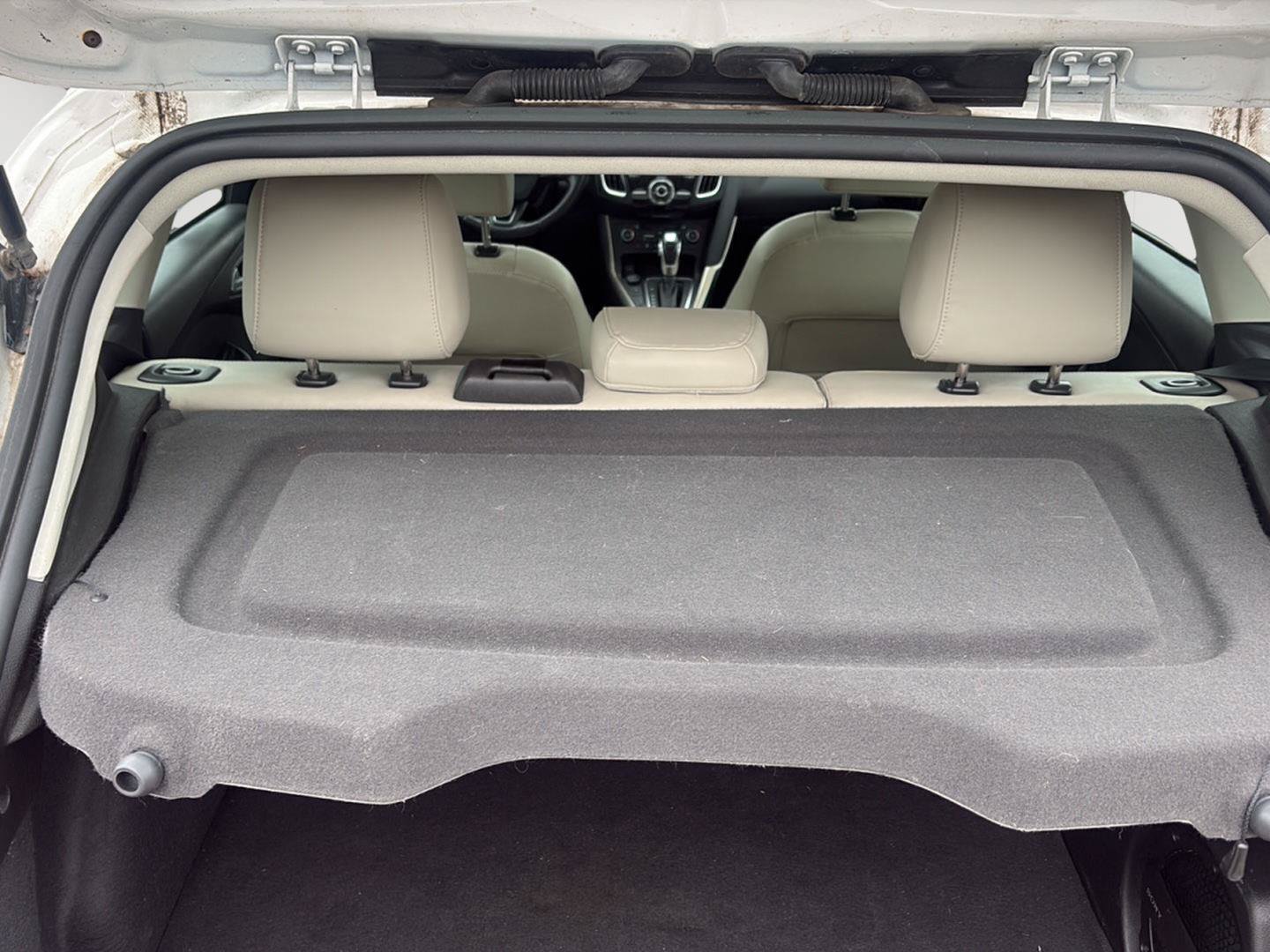 Used 2018 Ford Focus Titanium FWD image 13