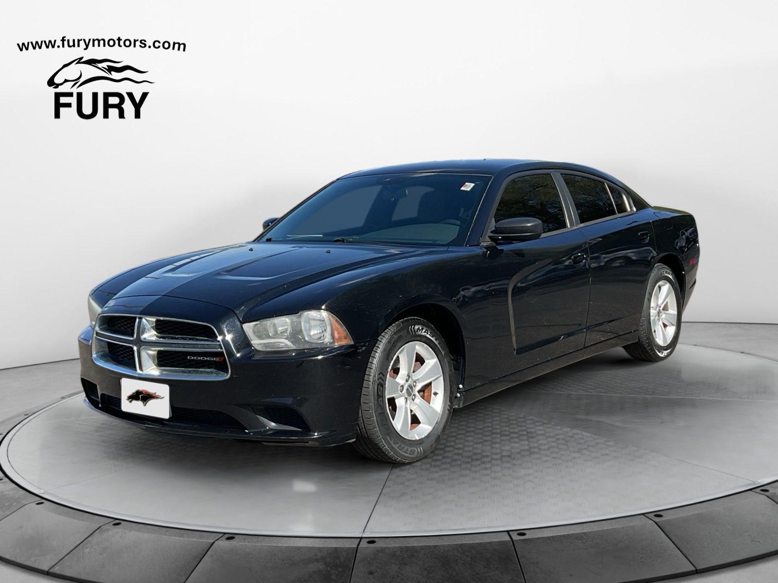 Used 2014 Dodge Charger SE RWD image 7