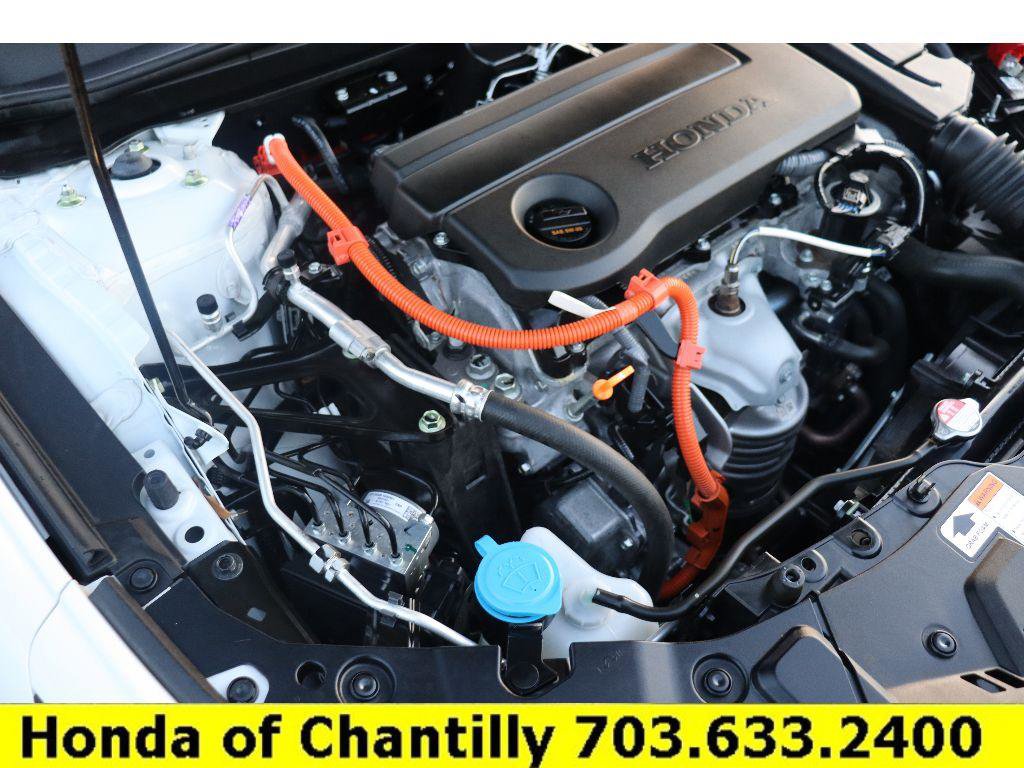 Certified 2023 Honda Accord Sport image 33