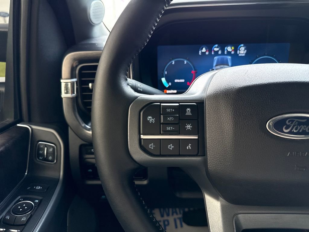 Used 2024 Ford F250 Lariat w/ Lariat Ultimate Package image 19