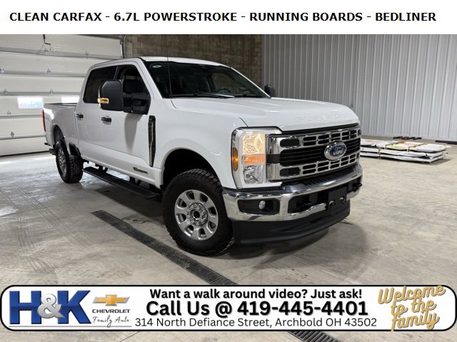Used 2024 Ford F250 XLT