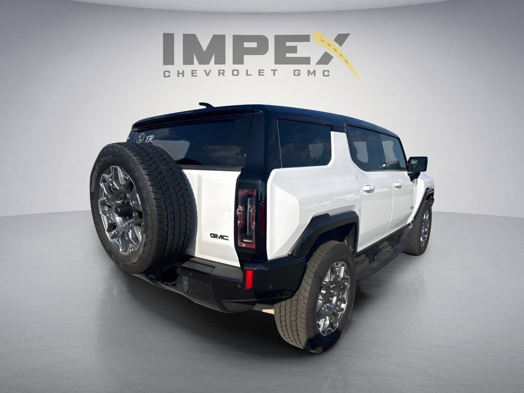 Used 2025 GMC Hummer EV 3X AWD/4WD image 5