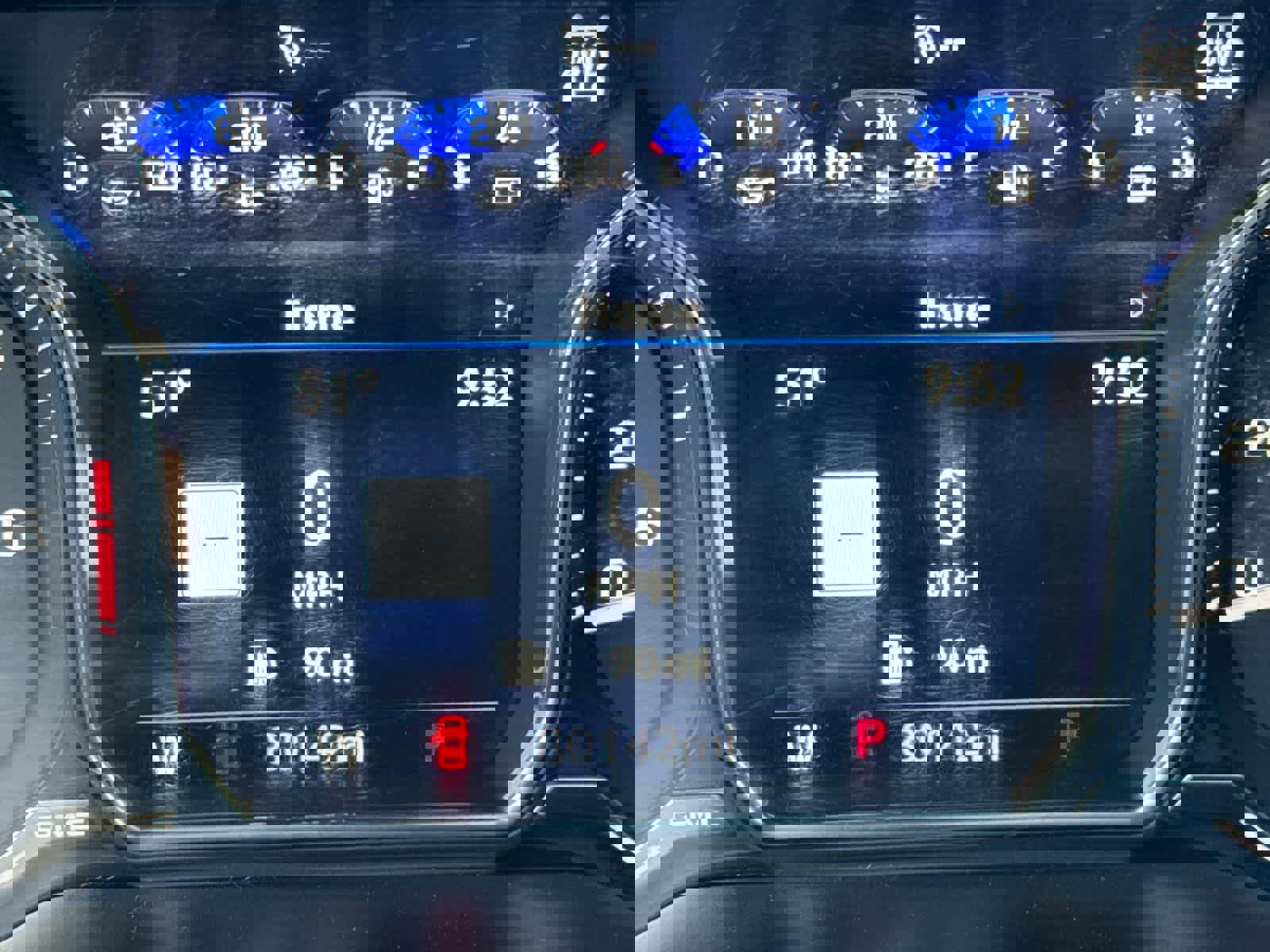 Used 2021 GMC Yukon XL AT4 w/ Rear Media and Nav Package image 29