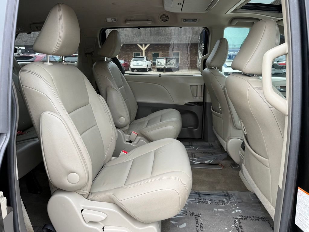 Used 2015 Toyota Sienna XLE Premium AWD/4WD image 19
