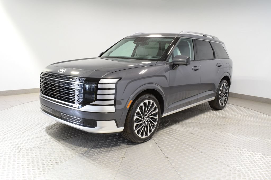 Used 2026 Hyundai Palisade Calligraphy AWD/4WD image 9