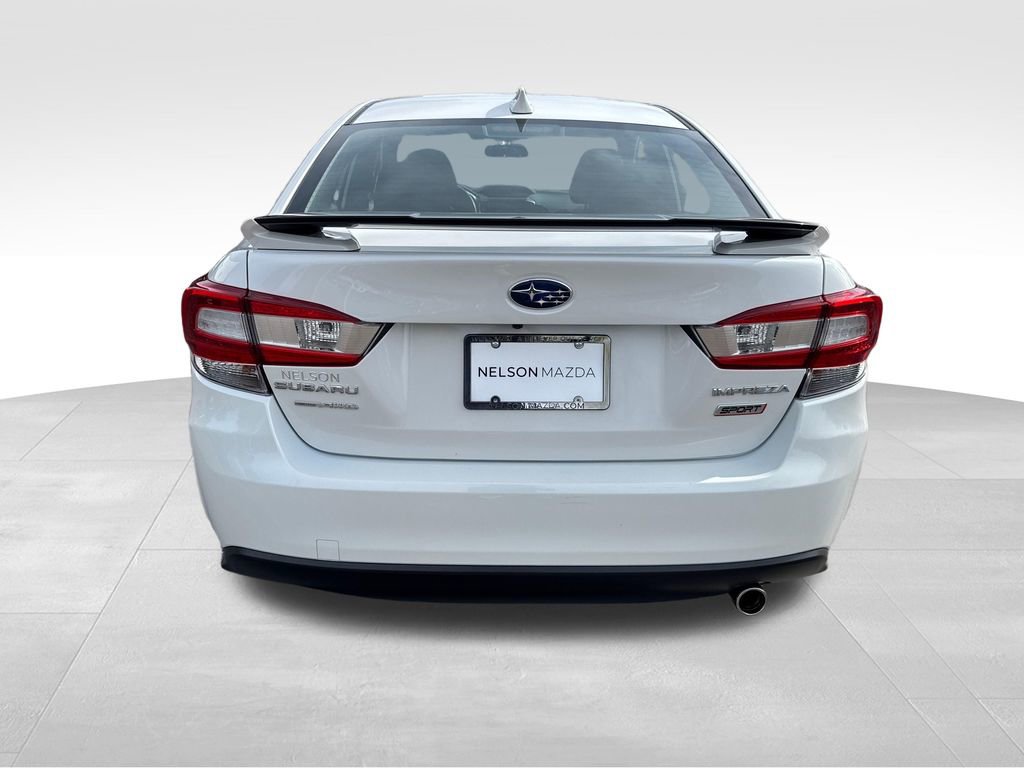 Used 2023 Subaru Impreza 2.0i Sport image 6